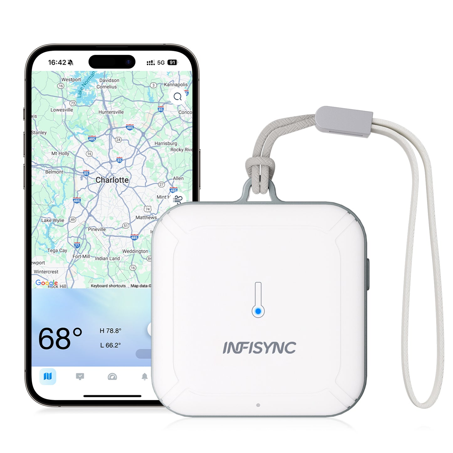 INFISYNC SA3