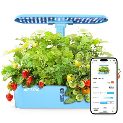 INFISYNC Hydroponics Growing System