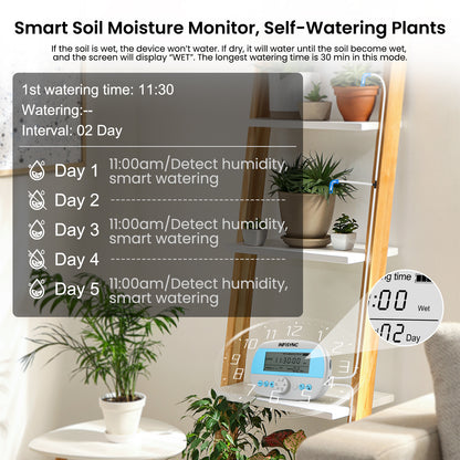 INFISYNC Automatic Plant Waterer