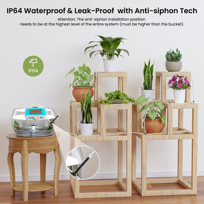INFISYNC Automatic Plant Waterer