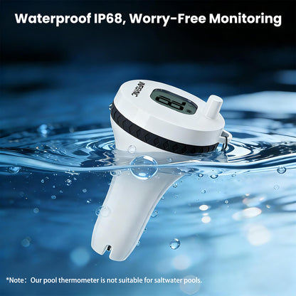 INFISYNC PL-01 Smartes WLAN-Poolthermometer