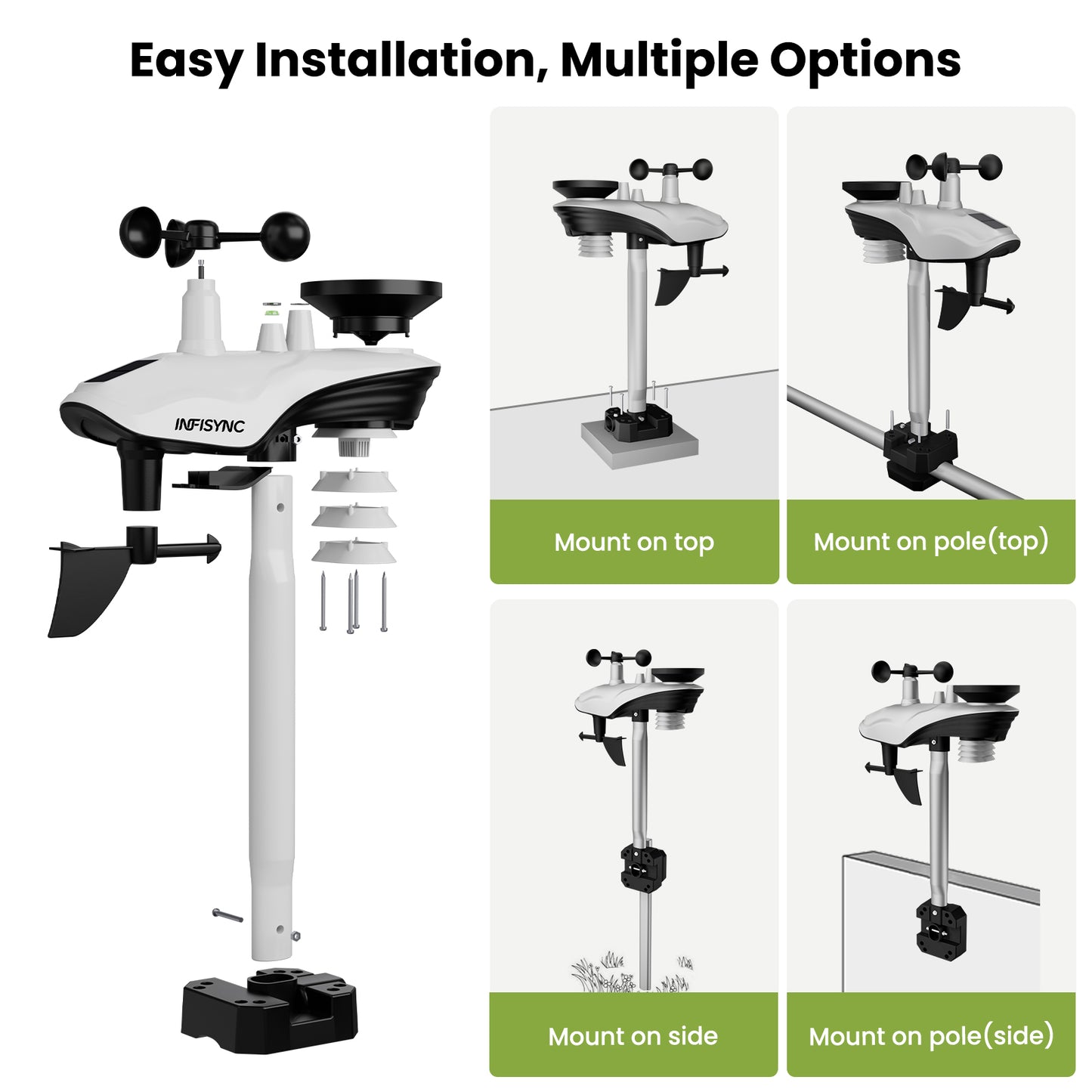 INFISYNC SA9 Plus